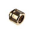 EK Water Blocks EK-Torque HDC 14 Anschluss gerade G1/4 Zoll AG auf 14mm AD Hardtube - gold image number null