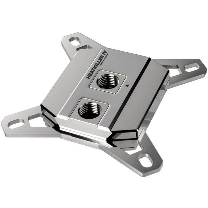 Watercool Heatkiller IV Pro Intel - Nickel image number 0
