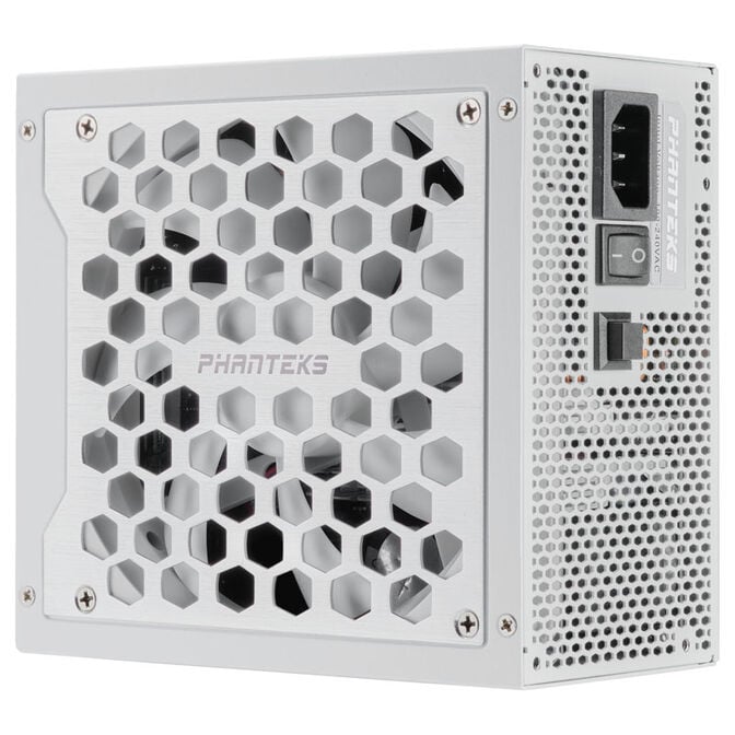 Phanteks Revolt 1000W Platinum Bundle, Netzteil mit Cable Kit - wei&szlig; image number 3