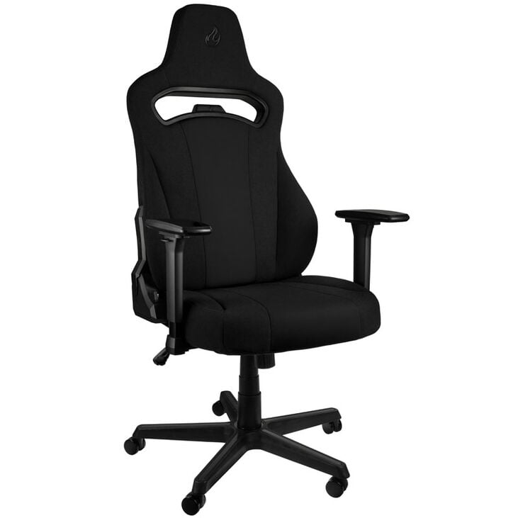 Nitro Concepts E250 Gaming Stuhl - Stealth Black image number 0