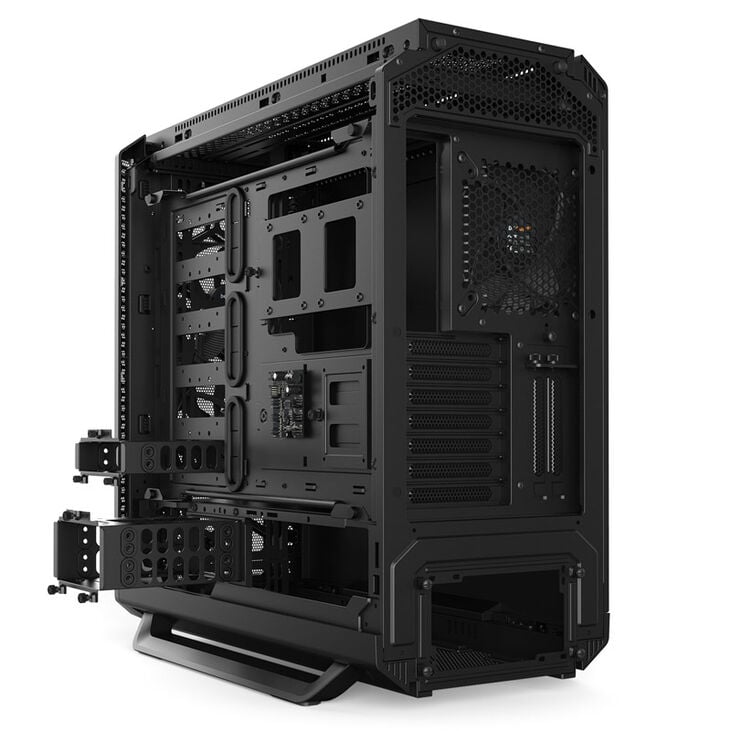 be quiet! Silent Base 802 Midi-Tower - schwarz image number 3