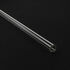Alphacool HardTube 16/11mm Borosilicate Glass 90 Degree Angle 20/40cm - clear image number null