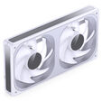 Jonsbo ZB-240 Fan, PWM, ARGB - 240mm, white image number null