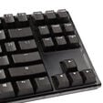 Ducky One 3 Aura Black TKL Gaming Tastatur, RGB LED - Gateron Baby Kangaroo (US) image number null