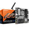 GIGABYTE B860M DS3H WiFi6E Motherboard, Socket 1851, Intel B860, mATX, DDR5