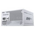 Phanteks AMP GH V2 1200W 80 PLUS Platinum Power Supply, PCIe 5.1, ATX 3.1 - 1200 Watts, White image number null