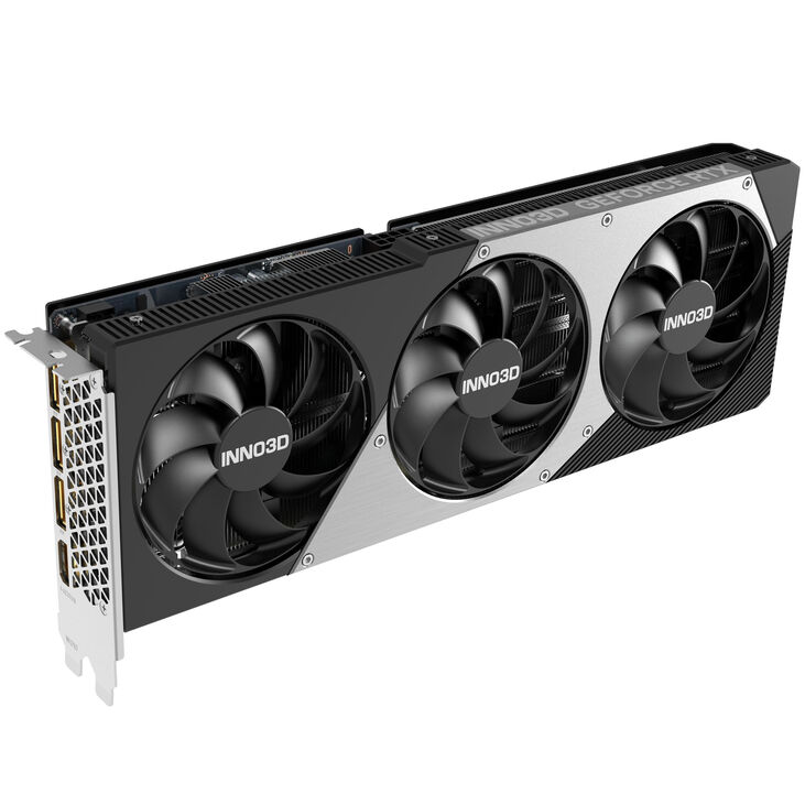 INNO3D GEFORCE RTX 5060 Ti X3 OC, 8192 MB GDDR7 image number 6