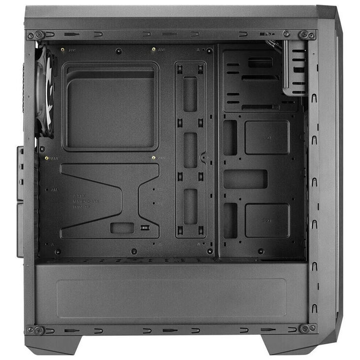 Aerocool Skyline ARGB V2 Mid Tower - Black image number 5