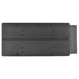 SilverStone SST-FS303-12G Externes 3,5-Zoll-Geh&auml;use, 3-Bay - Schwarz image number null