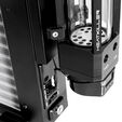 Watercool MO-RA IV Heatkiller Tube Adapter - black image number null