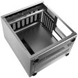 Jonsbo RM2 PC Case, Mid Tower, ATX - Silver image number null