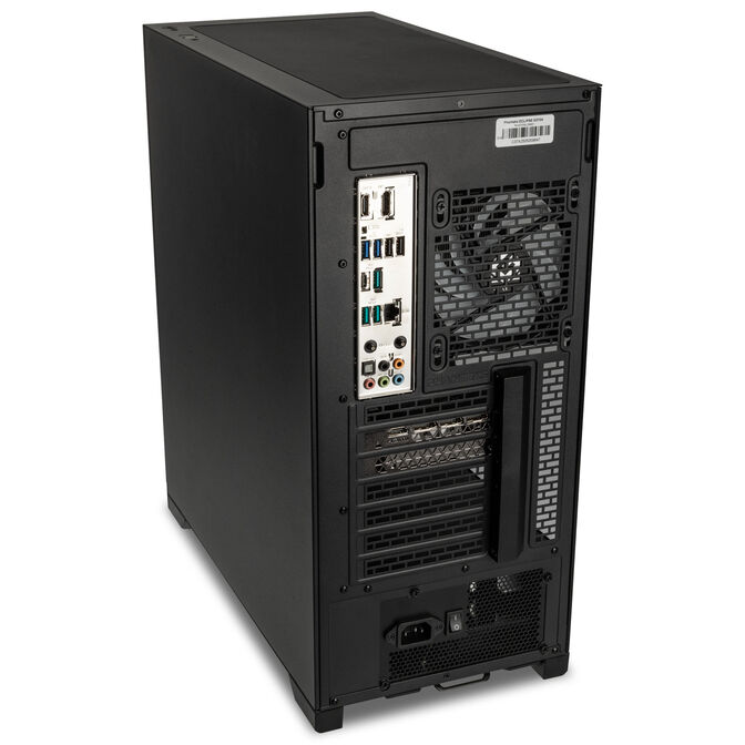 KingForge Gaming-PC Bronze, AMD Ryzen 5 7500F, RTX 5060, Phanteks Eclipse G370A &ndash; Fertig-PC image number 1