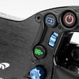 Ascher Racing Steering Wheel McLaren Artura Pro-SC image number null