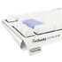 Ducky One 3 Classic Pure White SF Gaming Tastatur, RGB LED - MX-Blue image number null