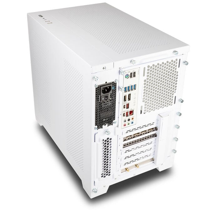 Gaming PC Aerobee II - White Edition - Intel Core Ultra 5 245KF, NVIDIA GeForce RTX 5060 image number 2