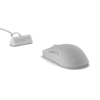 Endgame Gear OP1w 4k Wireless Gaming Maus, kabellos - White Frost