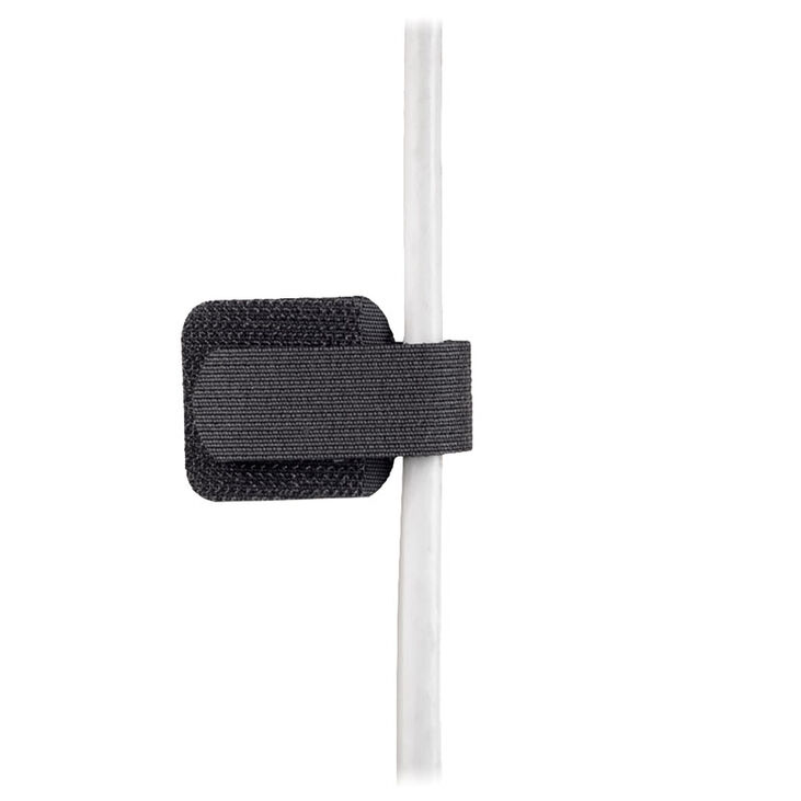 LABEL THE CABLE PRO Wall Klettkabelhalter 50er Set - schwarz image number 5