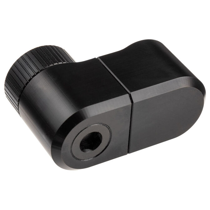 EK Water Blocks EK-Quantum Torque G1/4 Zoll doppel Verl&auml;ngerungs Offset MF 28 - schwarz image number 0