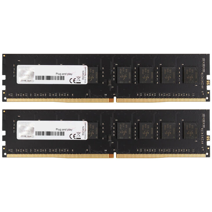 G.Skill Value, DDR4-2133, CL15 - 16 GB Dual-Kit image number 1