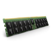 Samsung RDIMM DDR5-4800 RAM, CL40, ECC reg - 64 GB, bulk