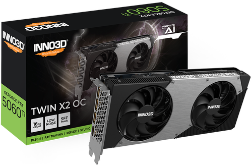 Zotac GeForce RTX 5060 Ti AMP - kopen bij