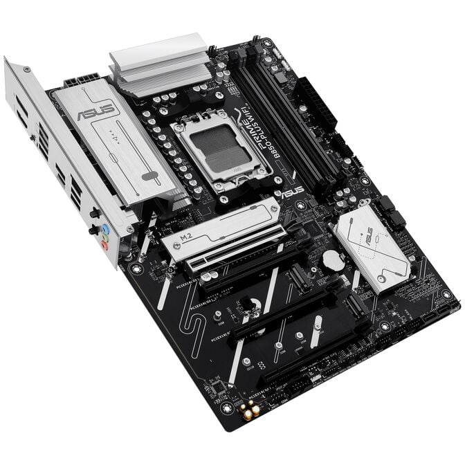 ASUS Prime B850 Plus WiFi Mainboard, Sockel AM5, AMD B850, ATX, DDR5 image number 1