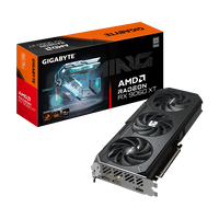 Gigabyte Radeon RX 9060 XT Gaming OC 16G Grafikkarte, 16384 MB GDDR6