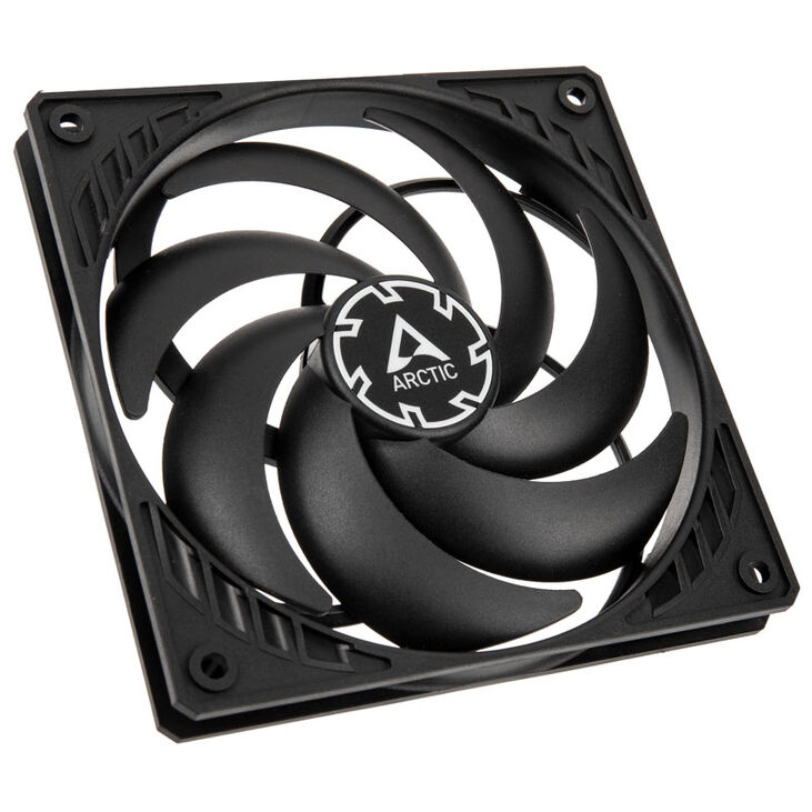 Arctic P12 Slim PWM PST Fan - 120mm image number 0