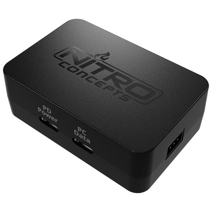 Nitro Concepts E-Racer IMMERSION Metahaptics Bundle image number 21