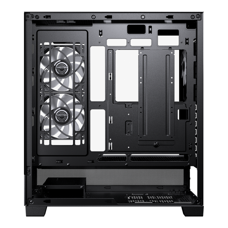 Phanteks XT View Tempered Glass Windows, D-RGB - schwarz image number 5