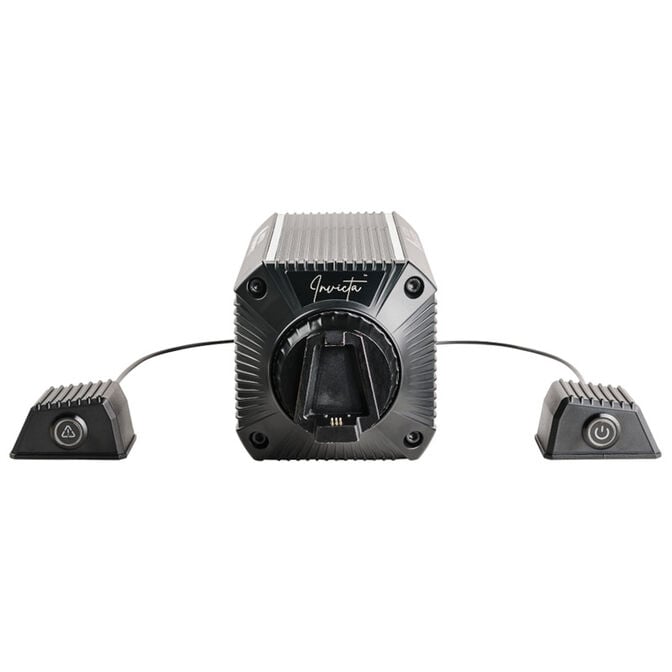 Asetek SimSports The Invicta Wheelbase (27 Nm) image number 4