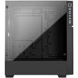 Aerocool Playa Midi-Tower, Tempered Glass - schwarz image number null