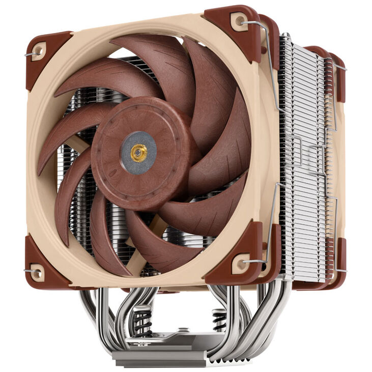 Noctua NH-U12A CPU-Kühler - 120mm image number 0