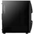 Aerocool Cronus Mid Tower, ARGB, Tempered Glass - Black image number null