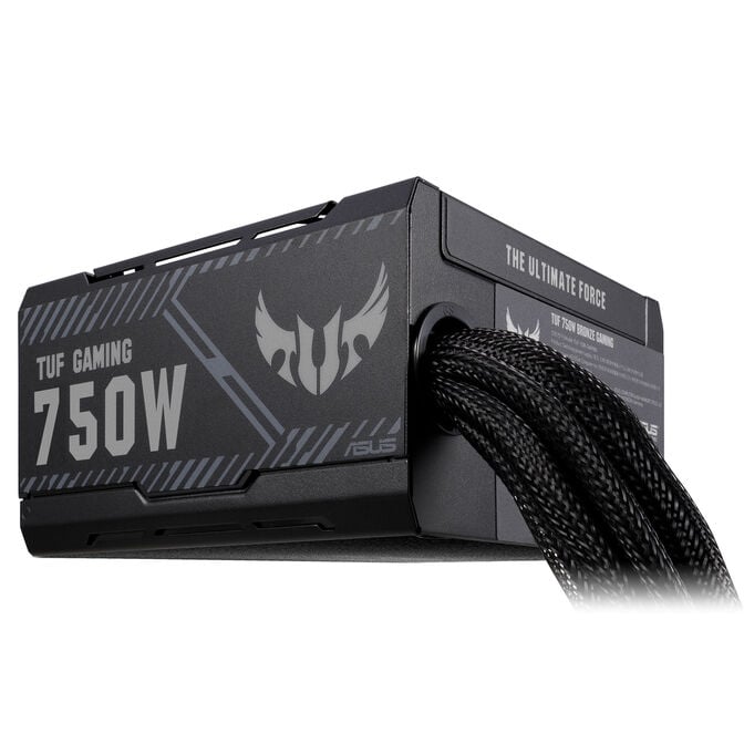 ASUS TUF 750B 80 PLUS Bronze Power Supply - 750 Watts image number 4