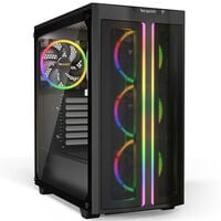 be quiet! Pure Base 500 FX Mid Tower - Black
