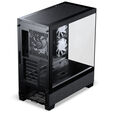 Phanteks XT View Matrix Geh&auml;use-Bundle, Midi-Tower, E-ATX, Tempered Glass + Nxlinq V2 HUB - schwarz image number null