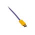 Ducky Premicord Horizon Spiralkabel, USB Typ C auf Typ A -1,8m image number null