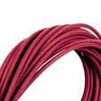 CableMod C-Series Rmi, RMx ModFlex Essentials Cable Kit - rot image number null