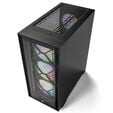 Montech AIR 1000 Premium, Midi-Tower, Tempered Glass, - schwarz image number null