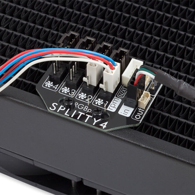 aqua computer RGBpx Splitty4 image number 2