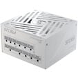 Seasonic Focus GX 80 PLUS Gold power supply, modular - 1000 watts, white image number null