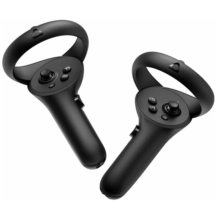 HTC Vive Focus Vision Business Edition - black image number 10