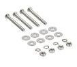InLine L&uuml;fterschrauben Set f&uuml;r 25mm L&uuml;fter image number null