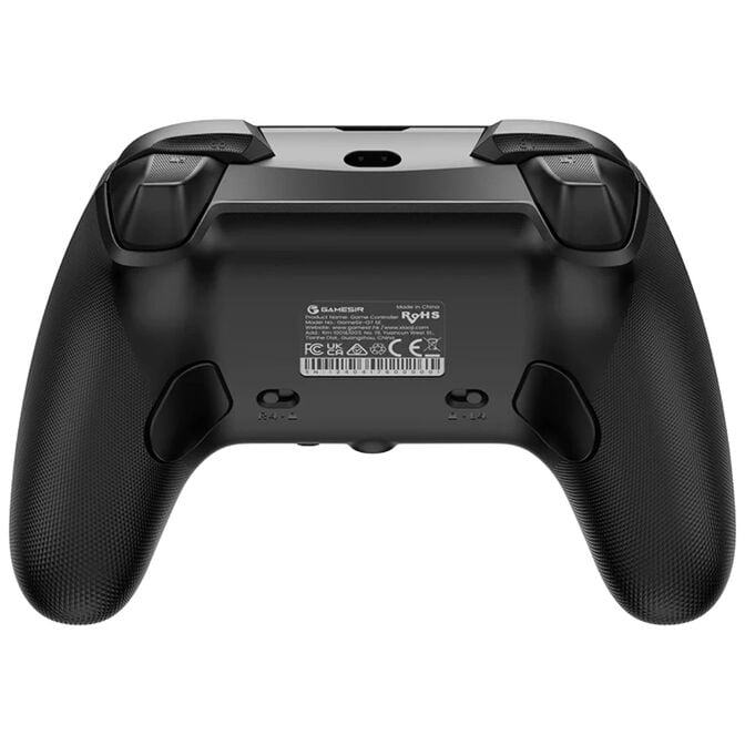 GameSir G7 SE Multiplatform Gamepad Volt Black (Hall-Effect Sticks) Xbox Licensed image number 3