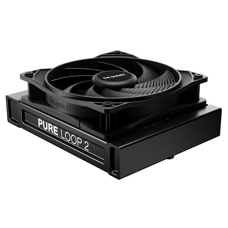 be quiet! Pure Loop 2 AIO Cooler - 120mm image number 1