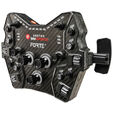 Asetek SimSports Forte GT Button Box V2 - schwarz, orange image number null