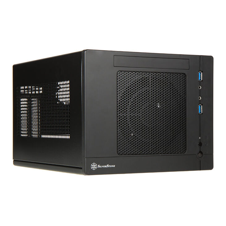 SilverStone SST-SG05BB-Lite Sugo USB 3.0 - schwarz image number 0