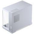 Phanteks XT V3 PC Case, Mini Case, mATX, Tempered Glass - including 3x 120mm Fans, White image number null
