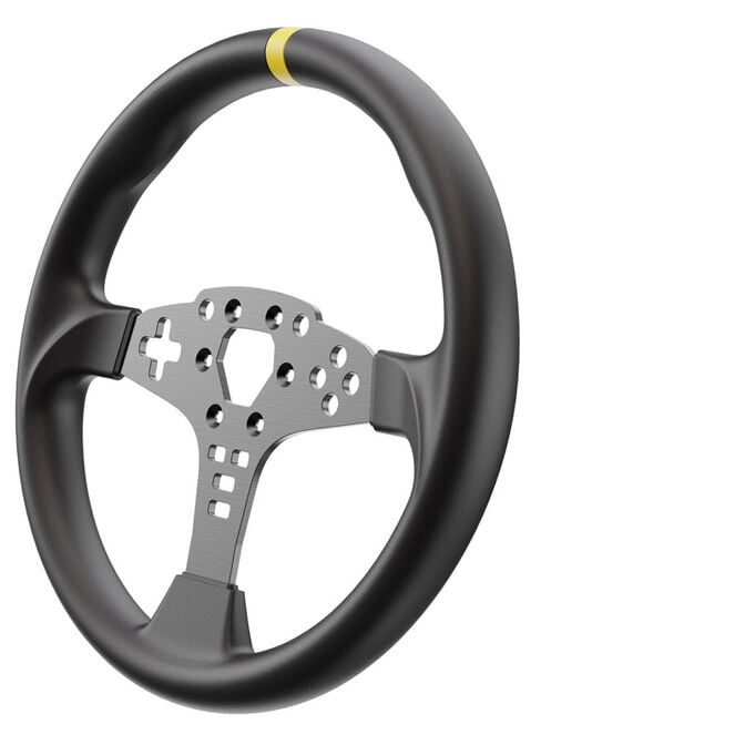 MOZA ES 12 Zoll Wheel Rim Mod image number 6